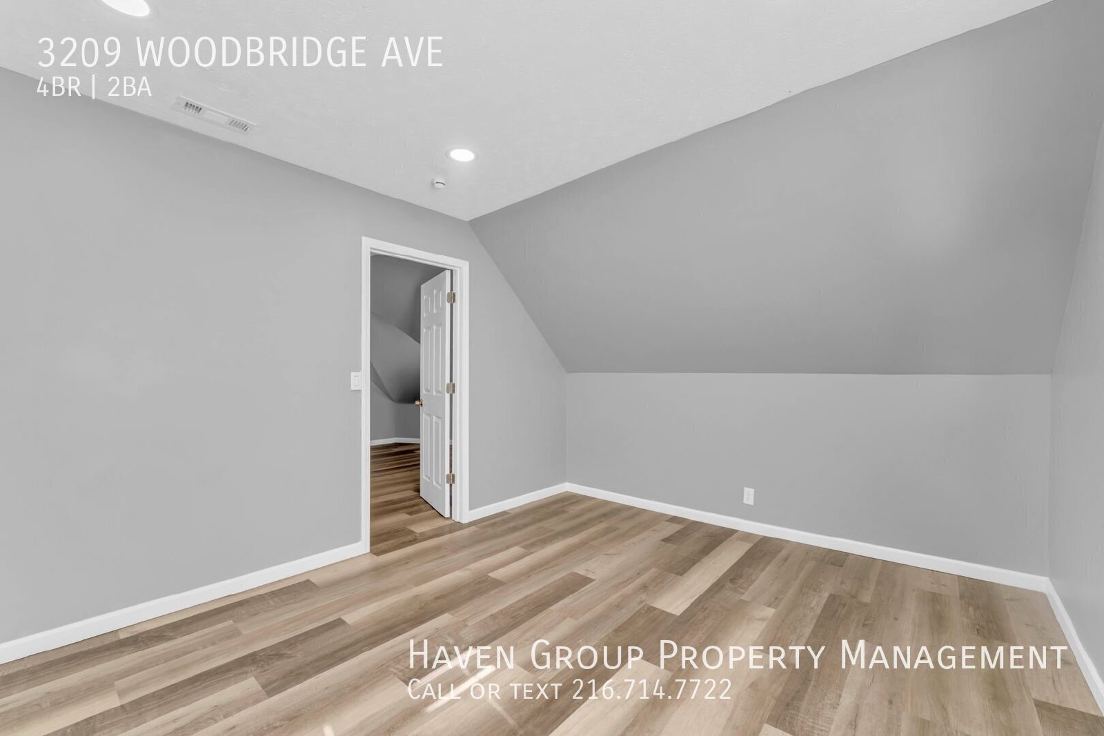 3209 Woodbridge Ave, Cleveland, OH 44109 - Spacious 4-bed 2-bath single-family home!  property image