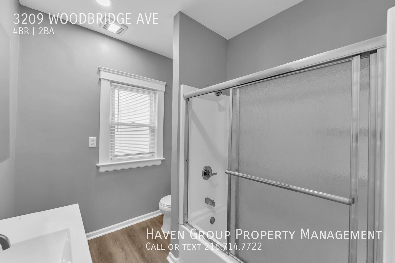 3209 Woodbridge Ave, Cleveland, OH 44109 - Spacious 4-bed 2-bath single-family home!  property image