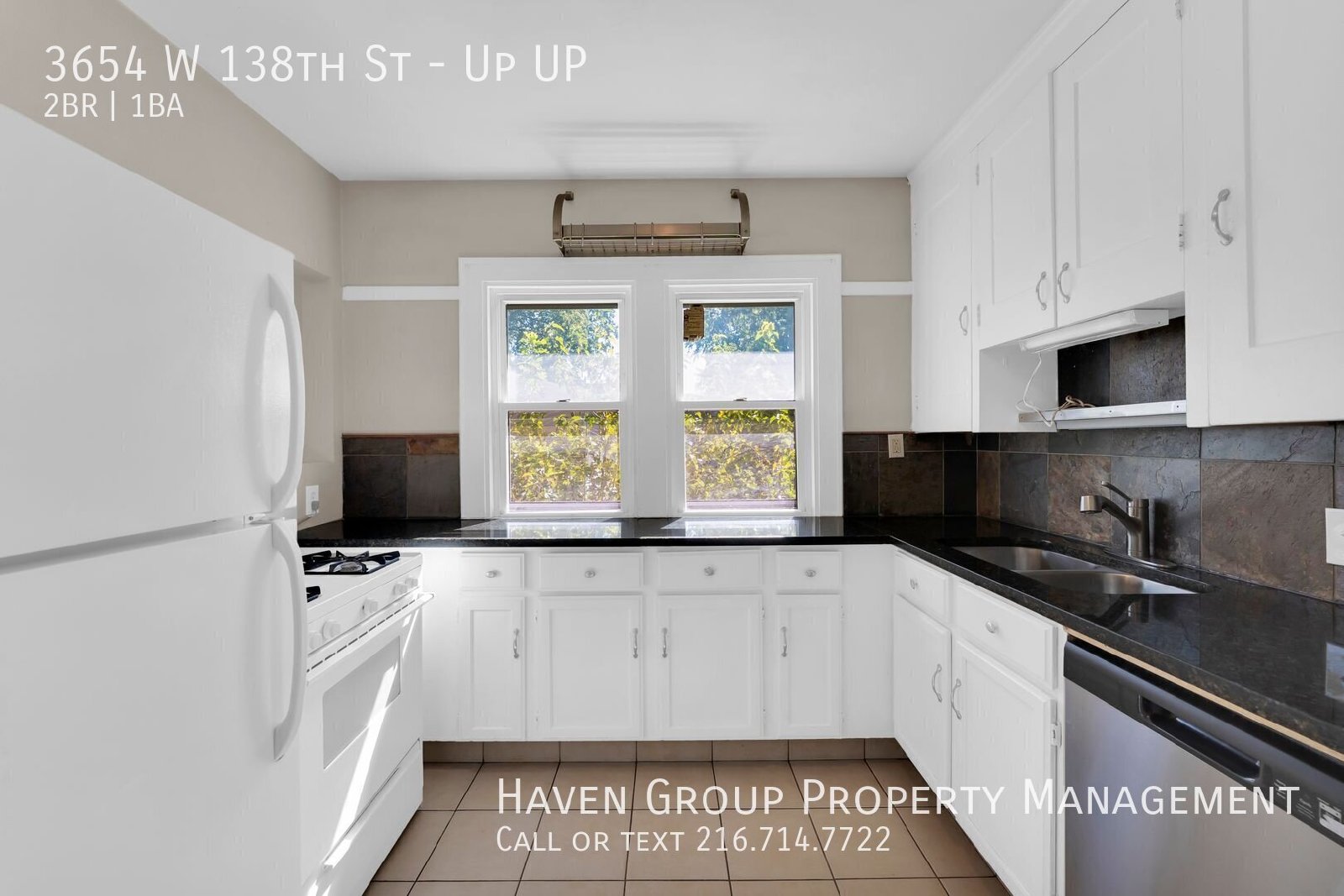 3654 W 138th St | UP, Cleveland, OH 44111- Spacious 2-bed 1-bath multi-family home! property image