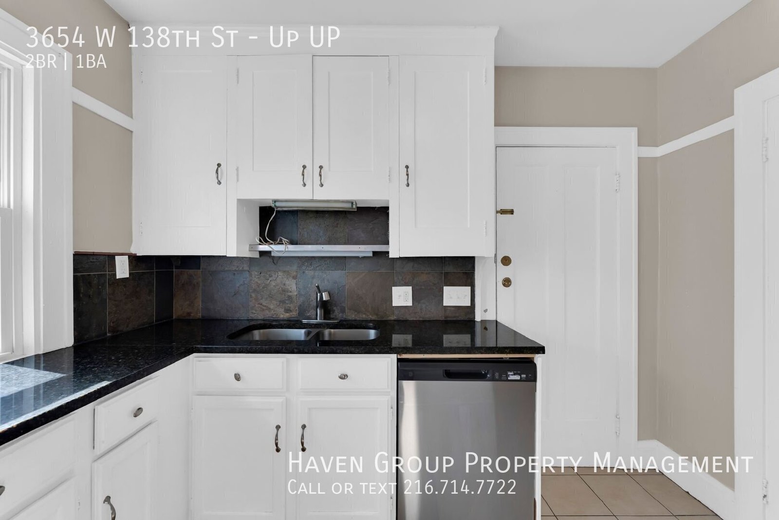 3654 W 138th St | UP, Cleveland, OH 44111- Spacious 2-bed 1-bath multi-family home! property image