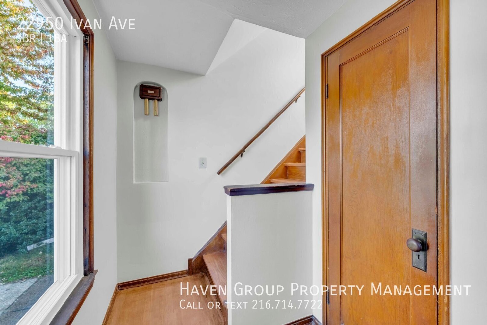 22950 Ivan Ave, Euclid, OH 44123 - Spacious 3-bed 1-bath single-family home!  property image