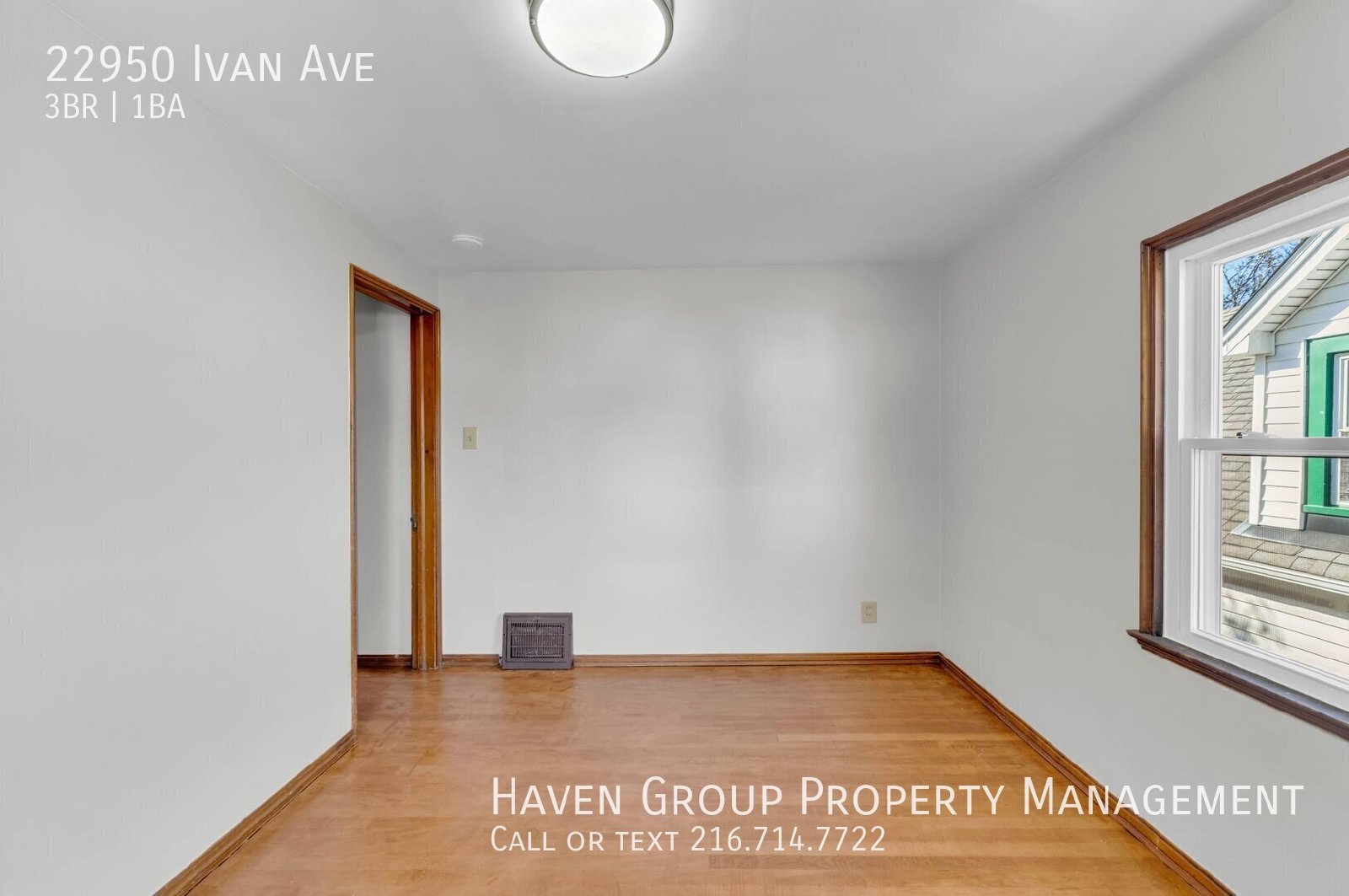 22950 Ivan Ave, Euclid, OH 44123 - Spacious 3-bed 1-bath single-family home!  property image