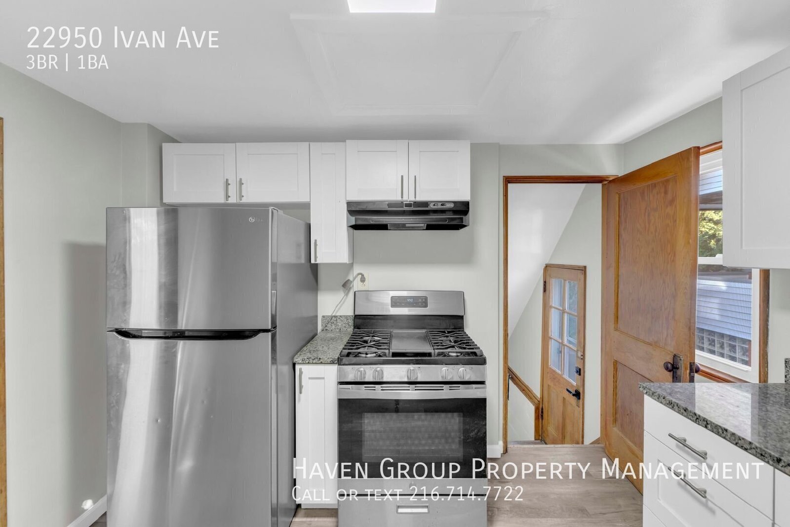 22950 Ivan Ave, Euclid, OH 44123 - Spacious 3-bed 1-bath single-family home!  property image