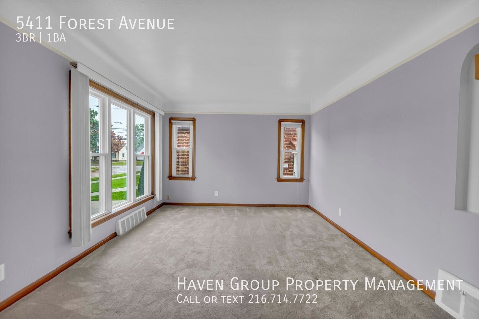 5411 Forest Ave, Parma, OH 44129 - Spacious 3-bed 1-bath single-family home!  property image