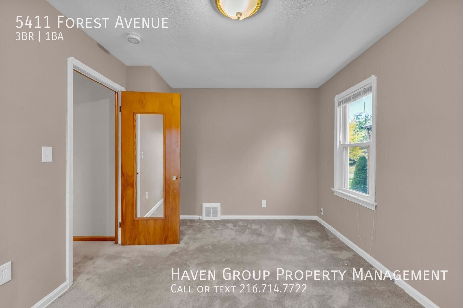 5411 Forest Ave, Parma, OH 44129 - Spacious 3-bed 1-bath single-family home!  property image