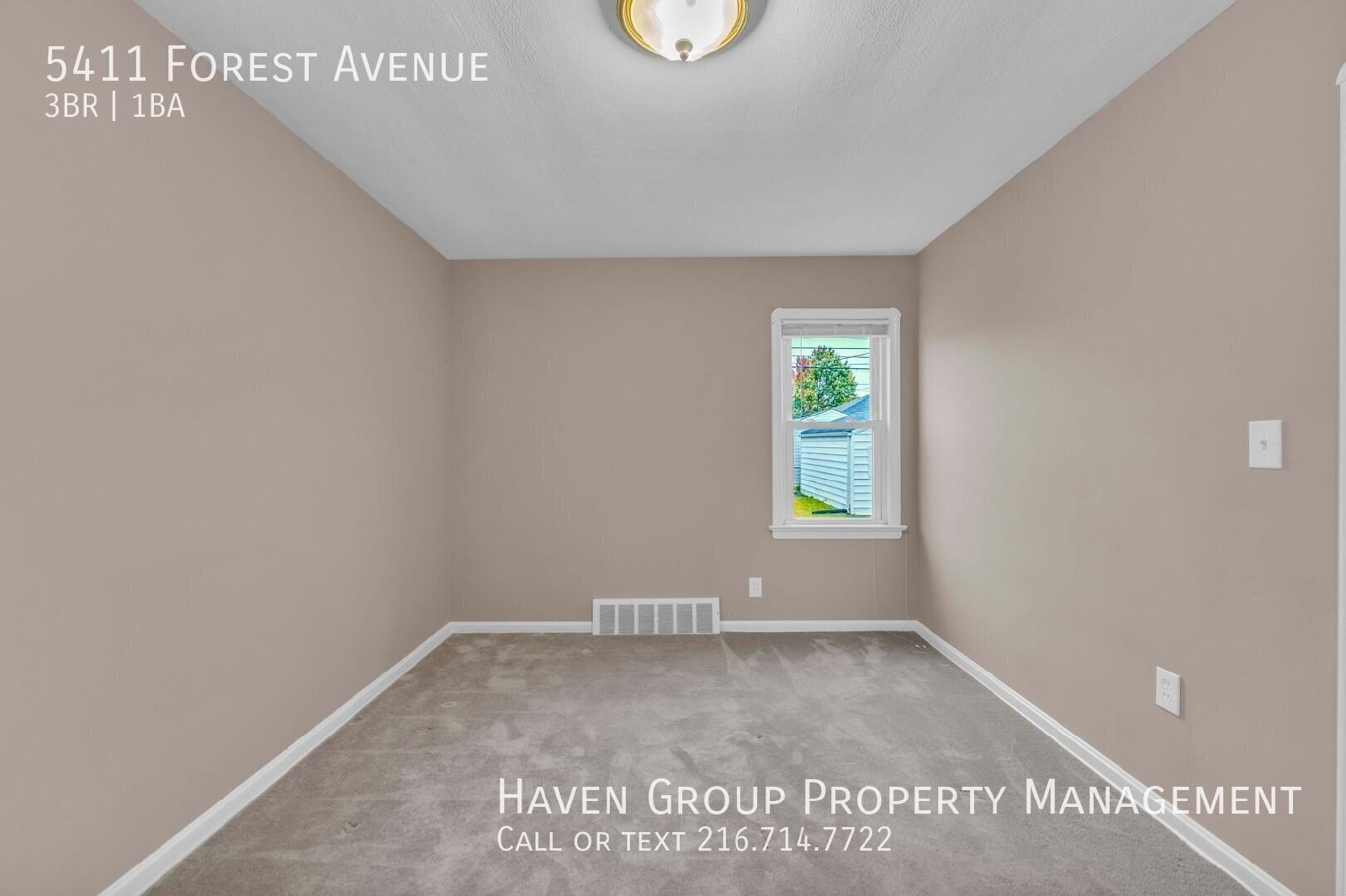 5411 Forest Ave, Parma, OH 44129 - Spacious 3-bed 1-bath single-family home!  property image