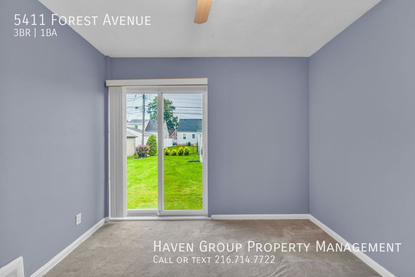 5411 Forest Ave, Parma, OH 44129 - Spacious 3-bed 1-bath single-family home!  property image