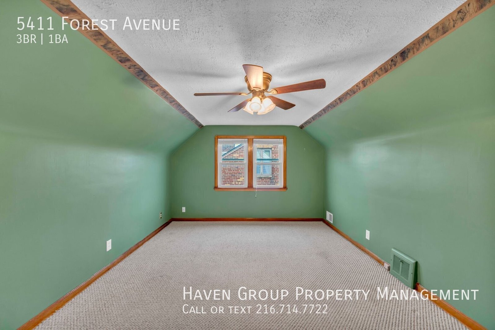 5411 Forest Ave, Parma, OH 44129 - Spacious 3-bed 1-bath single-family home!  property image