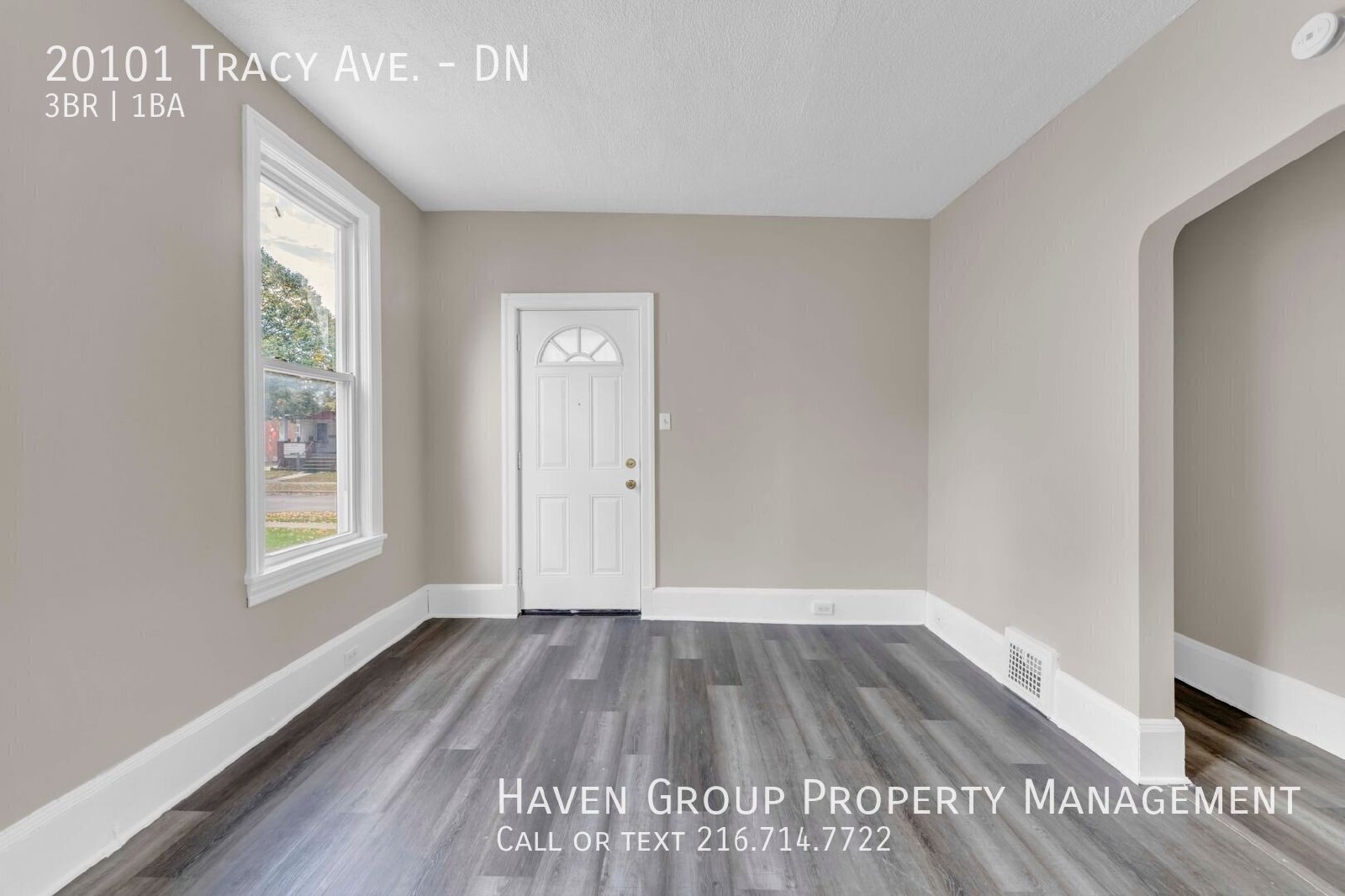 20101 Tracy Ave | DN, Euclid, OH 44123- Spacious 3-bed 1-bath multi-family home! property image