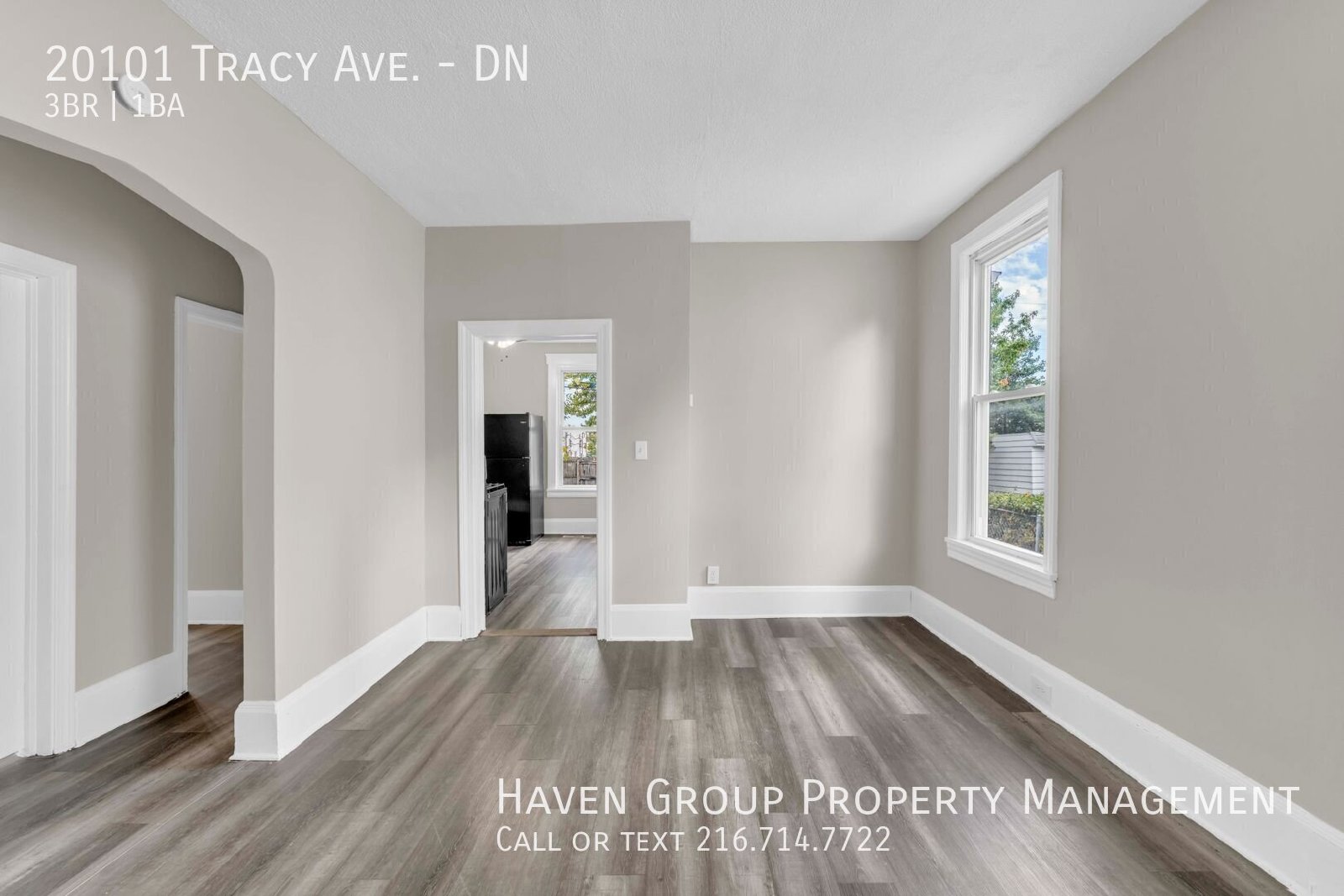 20101 Tracy Ave | DN, Euclid, OH 44123- Spacious 3-bed 1-bath multi-family home! property image