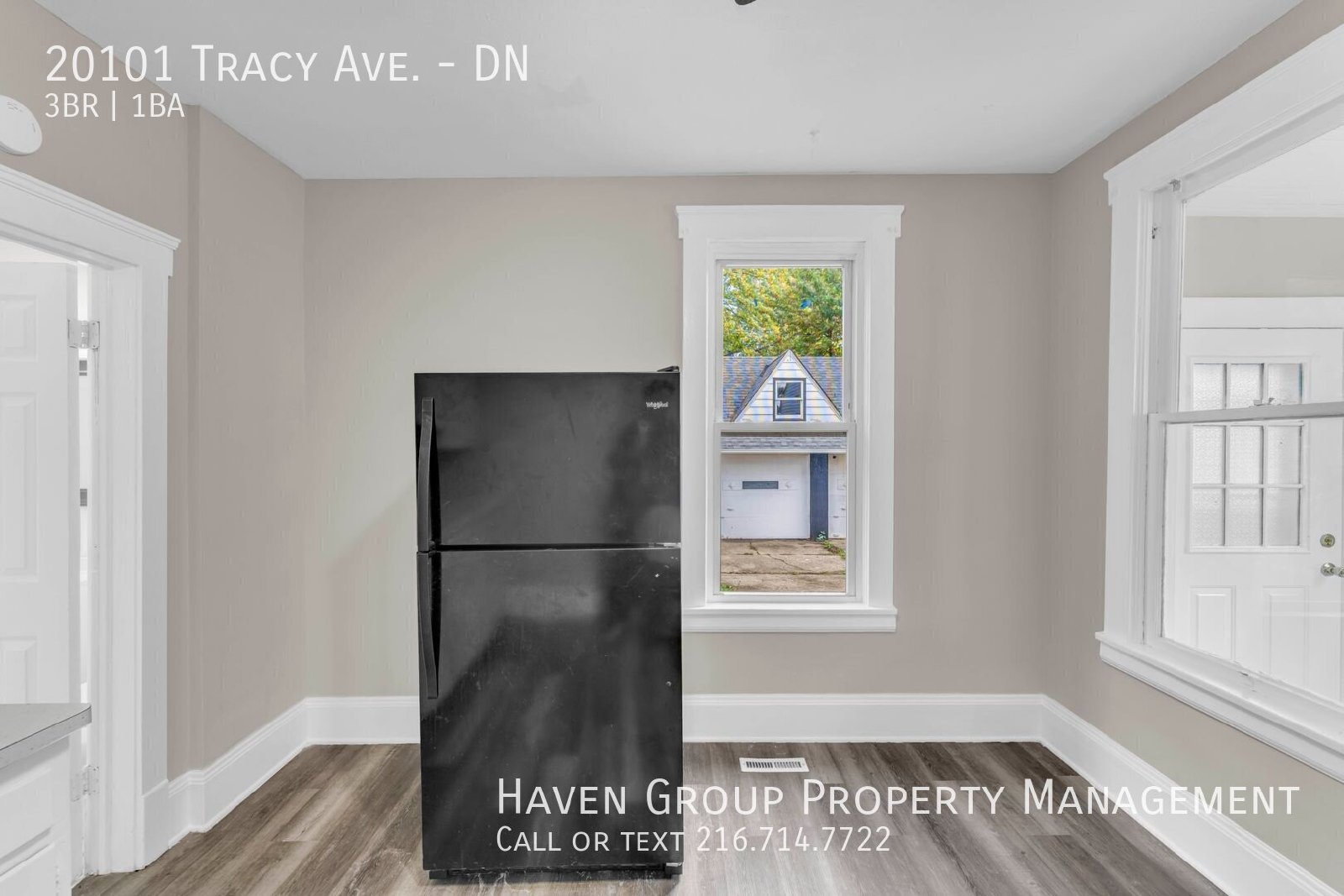 20101 Tracy Ave | DN, Euclid, OH 44123- Spacious 3-bed 1-bath multi-family home! property image