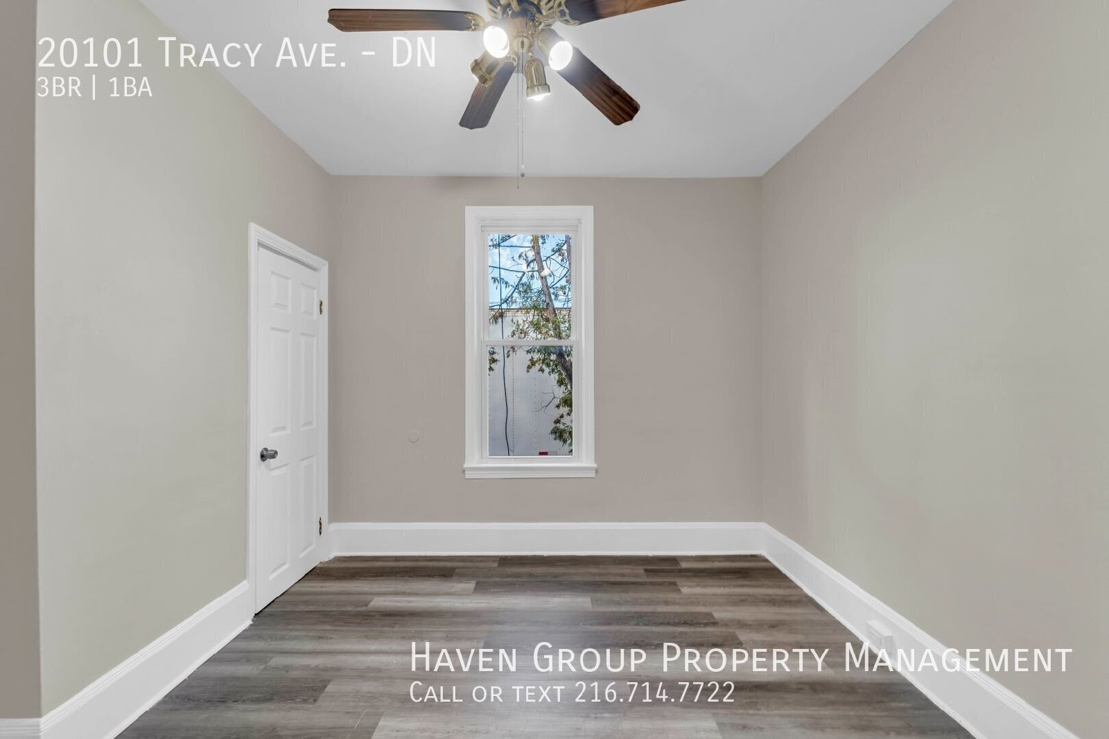 20101 Tracy Ave | DN, Euclid, OH 44123- Spacious 3-bed 1-bath multi-family home! property image