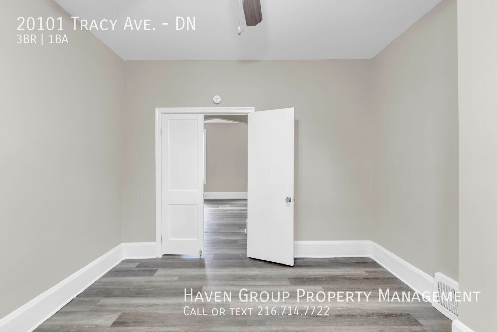 20101 Tracy Ave | DN, Euclid, OH 44123- Spacious 3-bed 1-bath multi-family home! property image