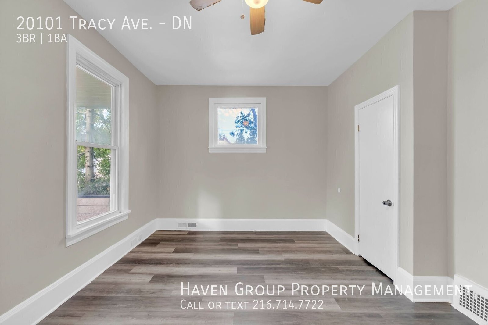 20101 Tracy Ave | DN, Euclid, OH 44123- Spacious 3-bed 1-bath multi-family home! property image