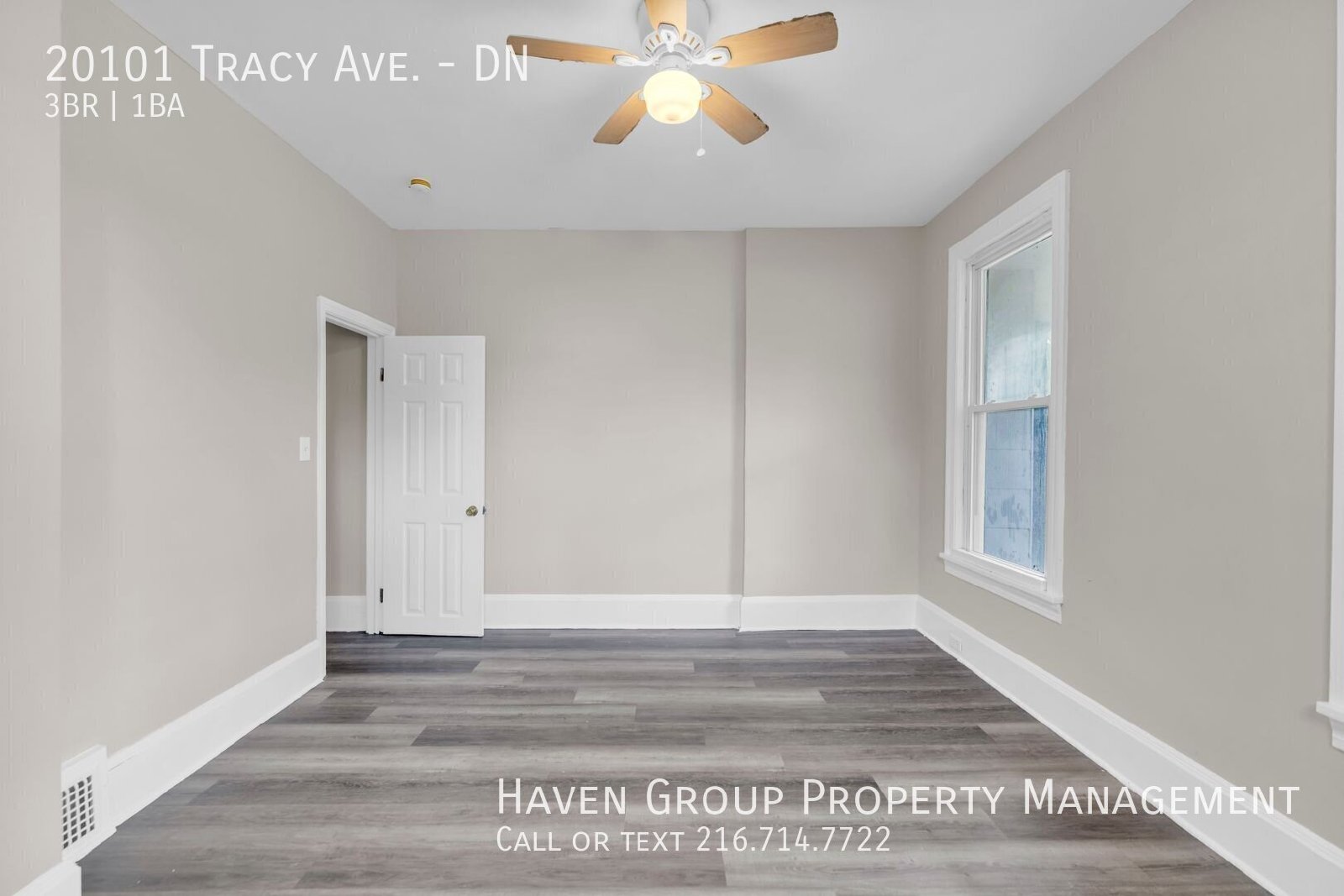 20101 Tracy Ave | DN, Euclid, OH 44123- Spacious 3-bed 1-bath multi-family home! property image