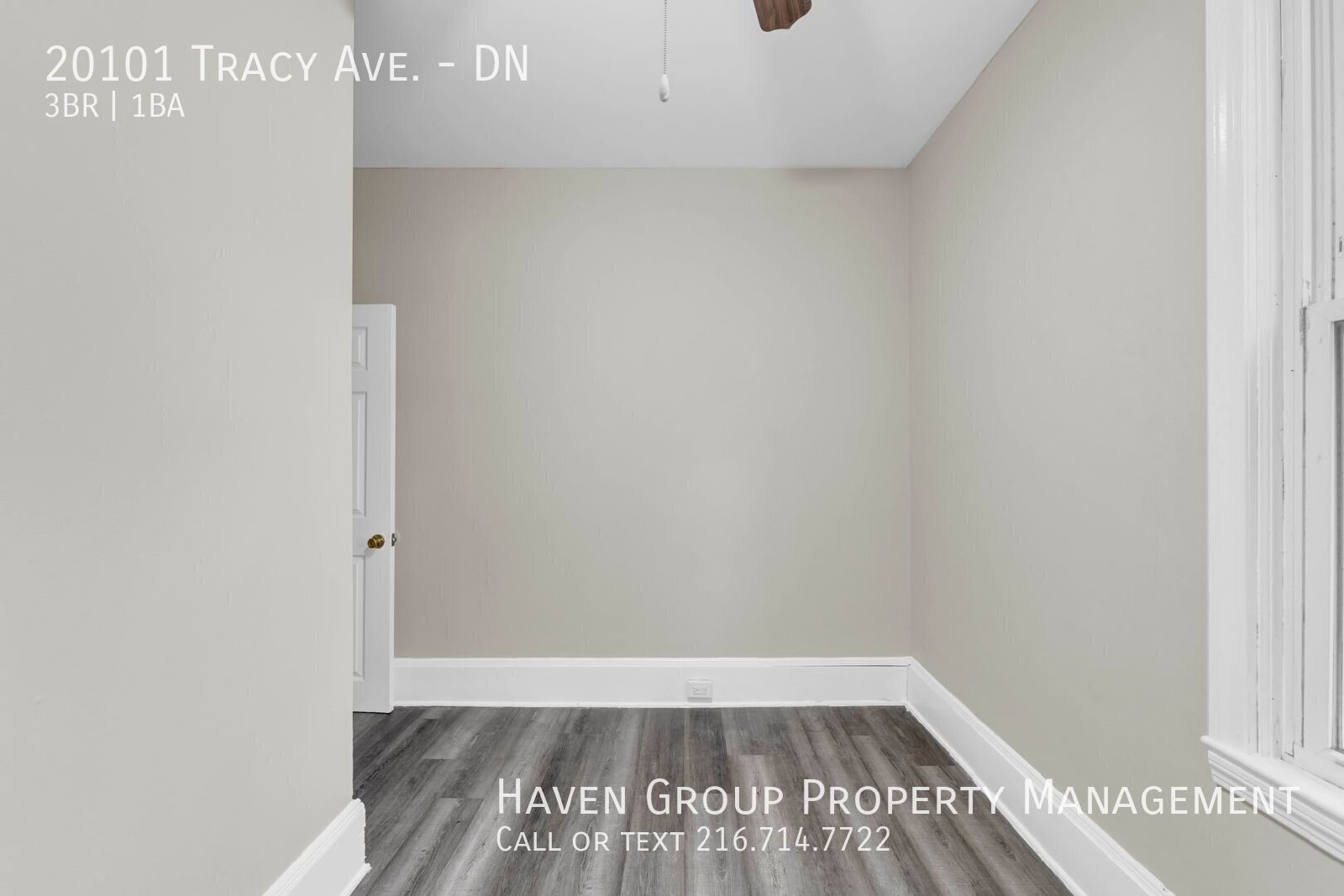 20101 Tracy Ave | DN, Euclid, OH 44123- Spacious 3-bed 1-bath multi-family home! property image