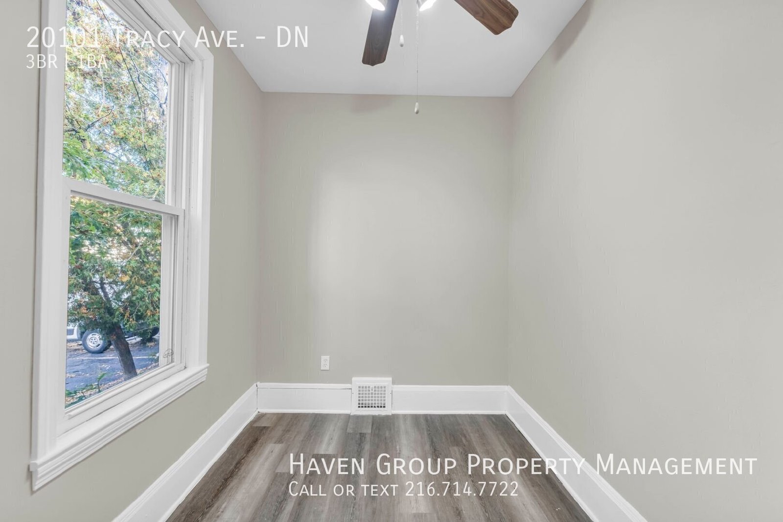 20101 Tracy Ave | DN, Euclid, OH 44123- Spacious 3-bed 1-bath multi-family home! property image