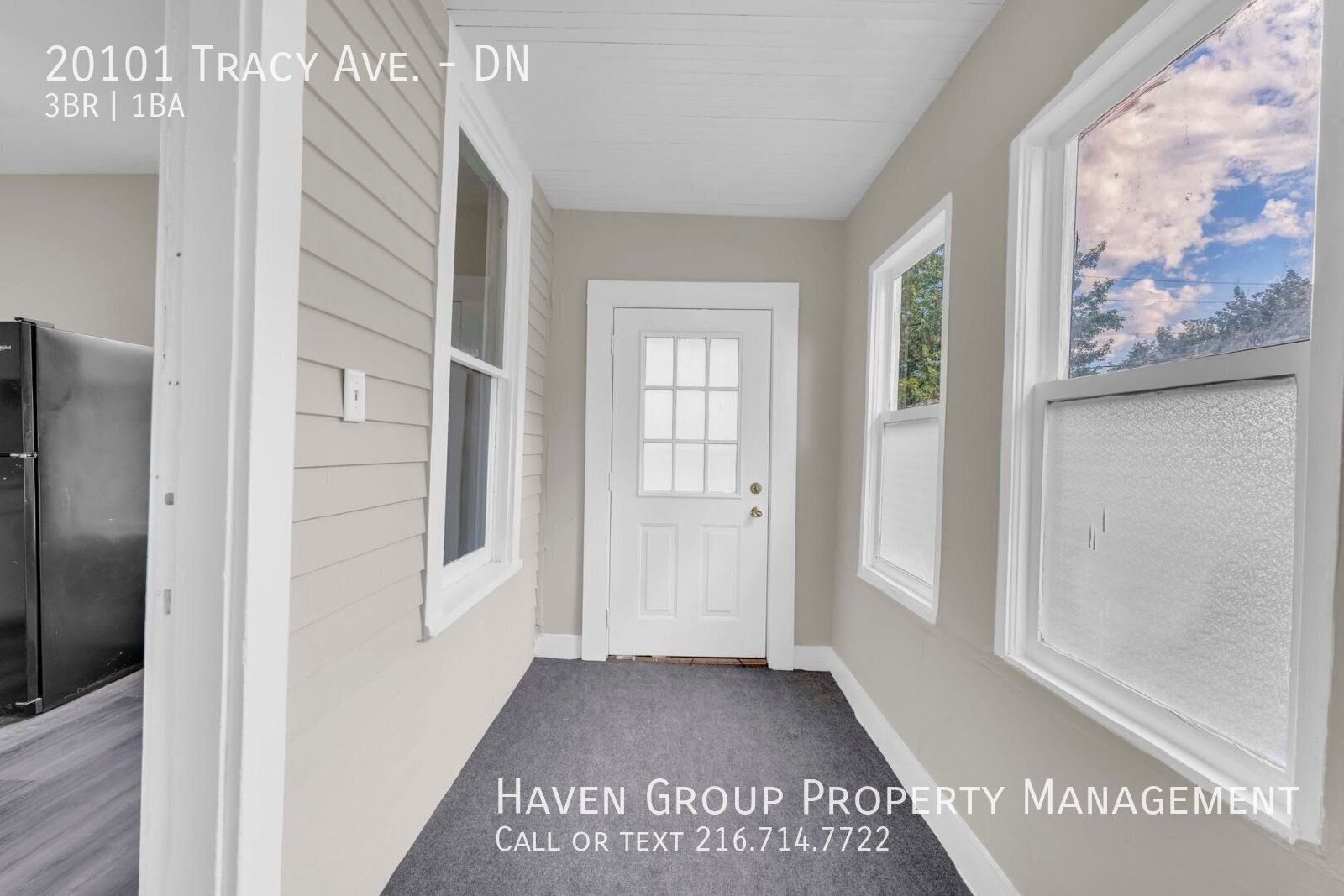 20101 Tracy Ave | DN, Euclid, OH 44123- Spacious 3-bed 1-bath multi-family home! property image