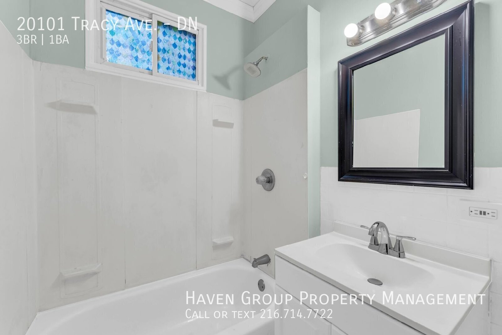 20101 Tracy Ave | DN, Euclid, OH 44123- Spacious 3-bed 1-bath multi-family home! property image