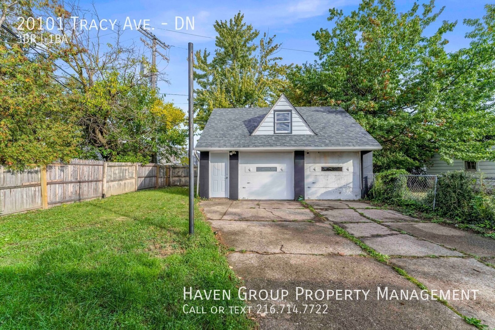 20101 Tracy Ave | DN, Euclid, OH 44123- Spacious 3-bed 1-bath multi-family home! property image