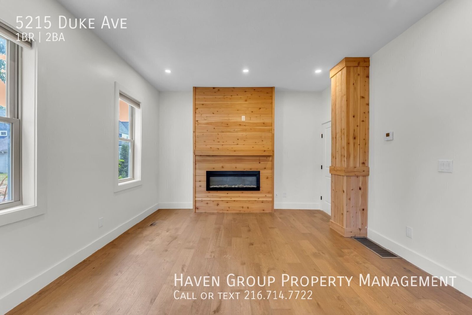 5215 Duke Ave, Cleveland, OH 44102 - Spacious 1-bed 1.5-bath single-family home!  property image