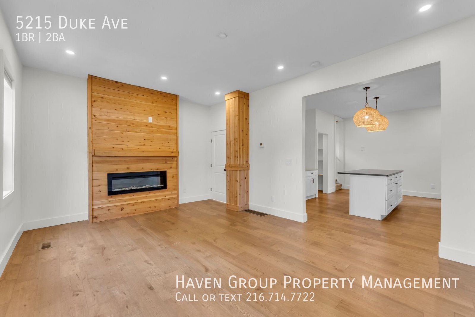 5215 Duke Ave, Cleveland, OH 44102 - Spacious 1-bed 1.5-bath single-family home!  property image