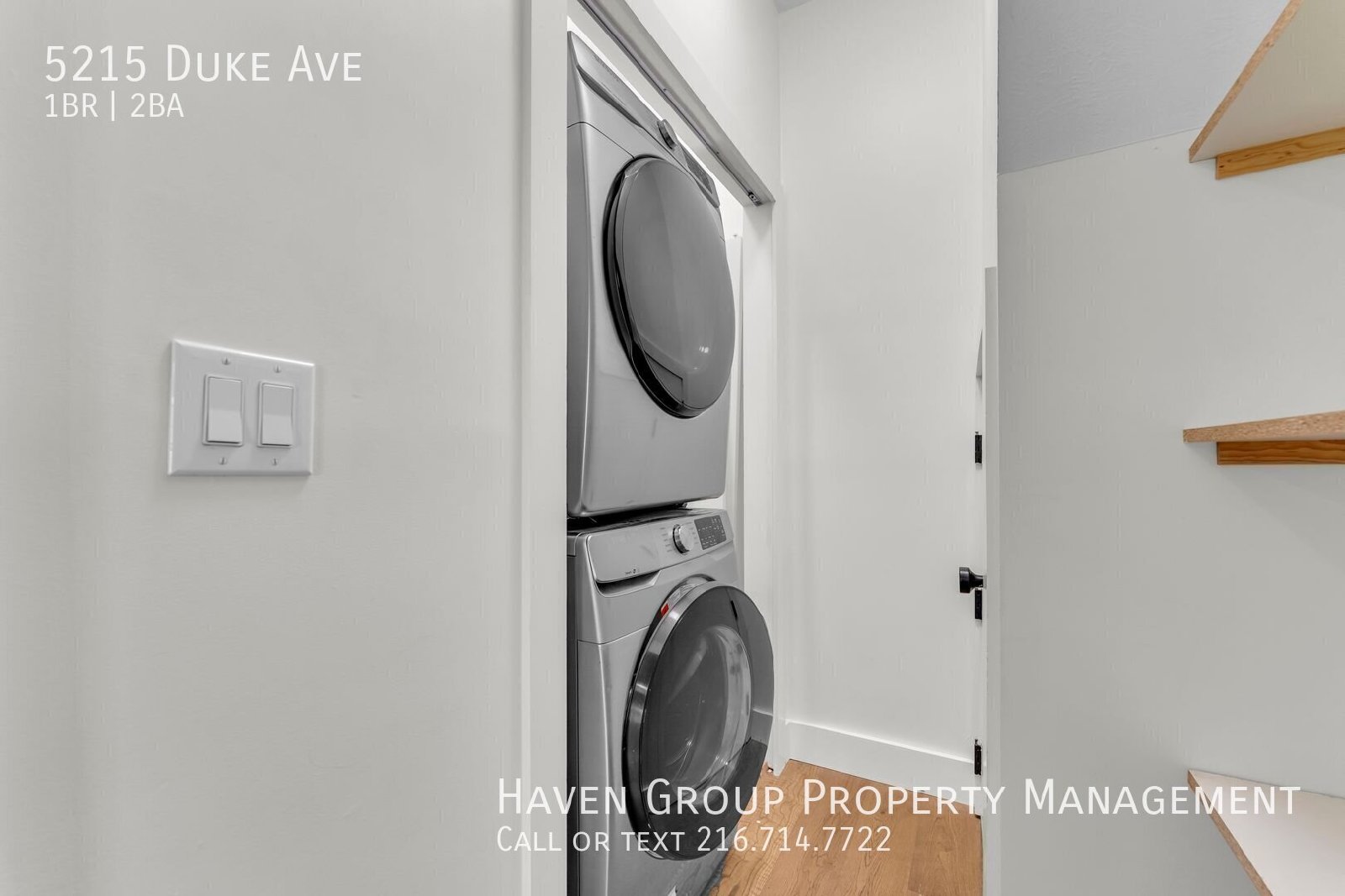5215 Duke Ave, Cleveland, OH 44102 - Spacious 1-bed 1.5-bath single-family home!  property image