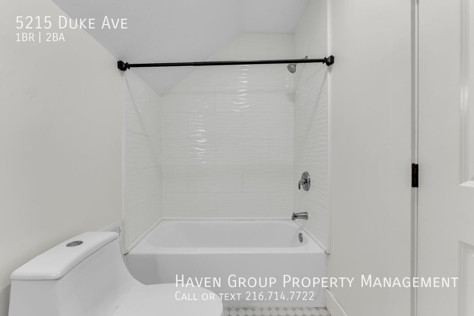 5215 Duke Ave, Cleveland, OH 44102 - Spacious 1-bed 1.5-bath single-family home!  property image