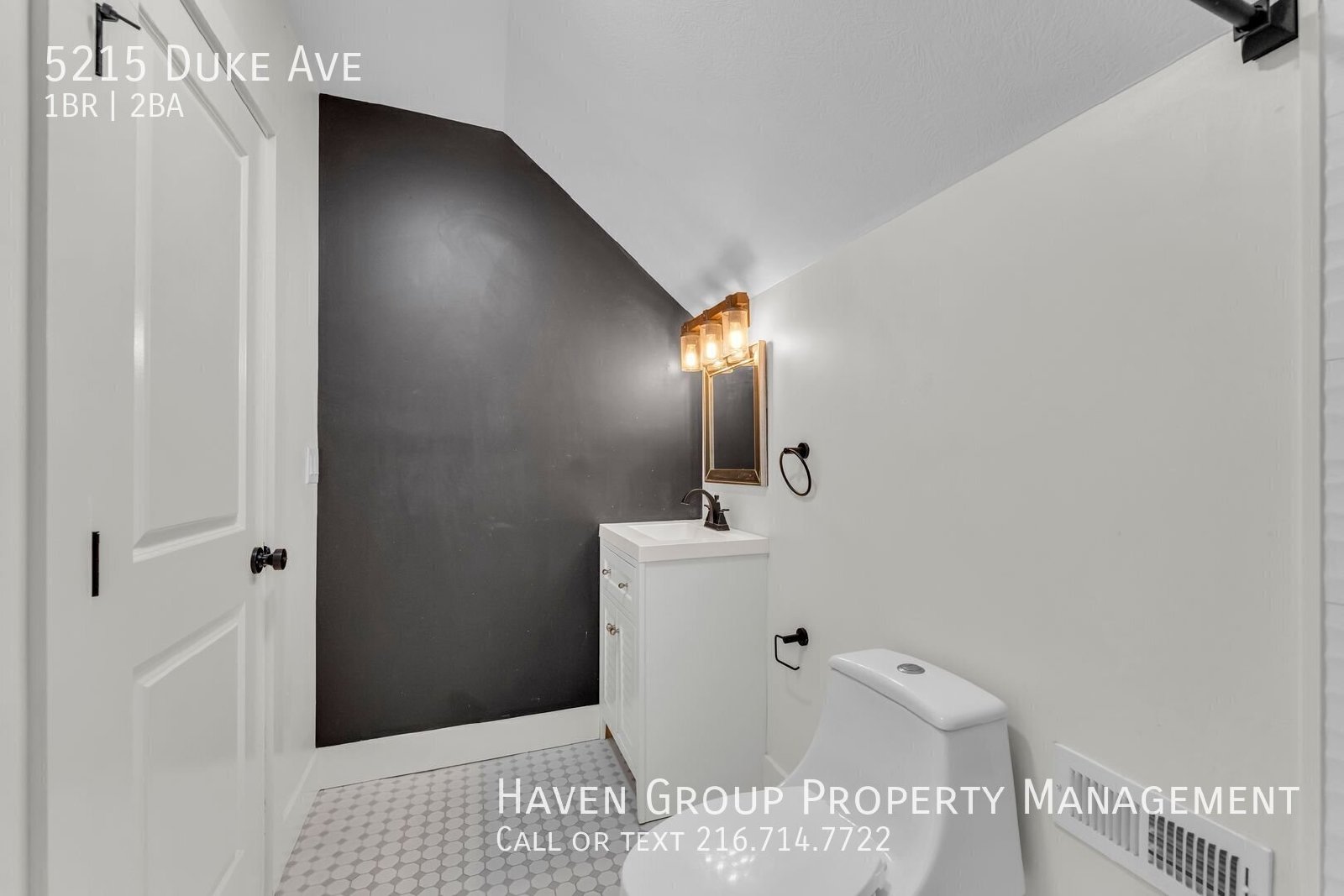 5215 Duke Ave, Cleveland, OH 44102 - Spacious 1-bed 1.5-bath single-family home!  property image