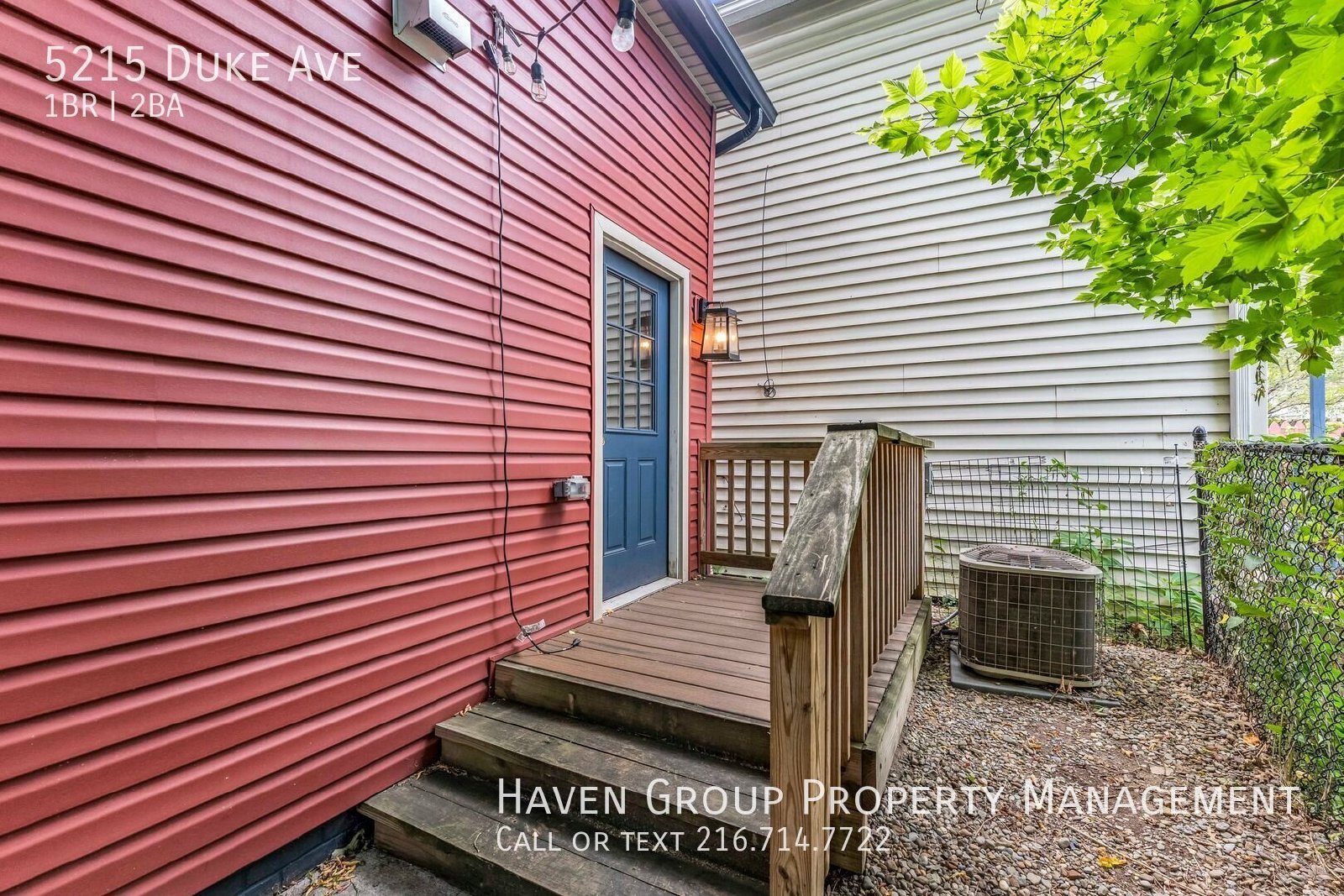 5215 Duke Ave, Cleveland, OH 44102 - Spacious 1-bed 1.5-bath single-family home!  property image