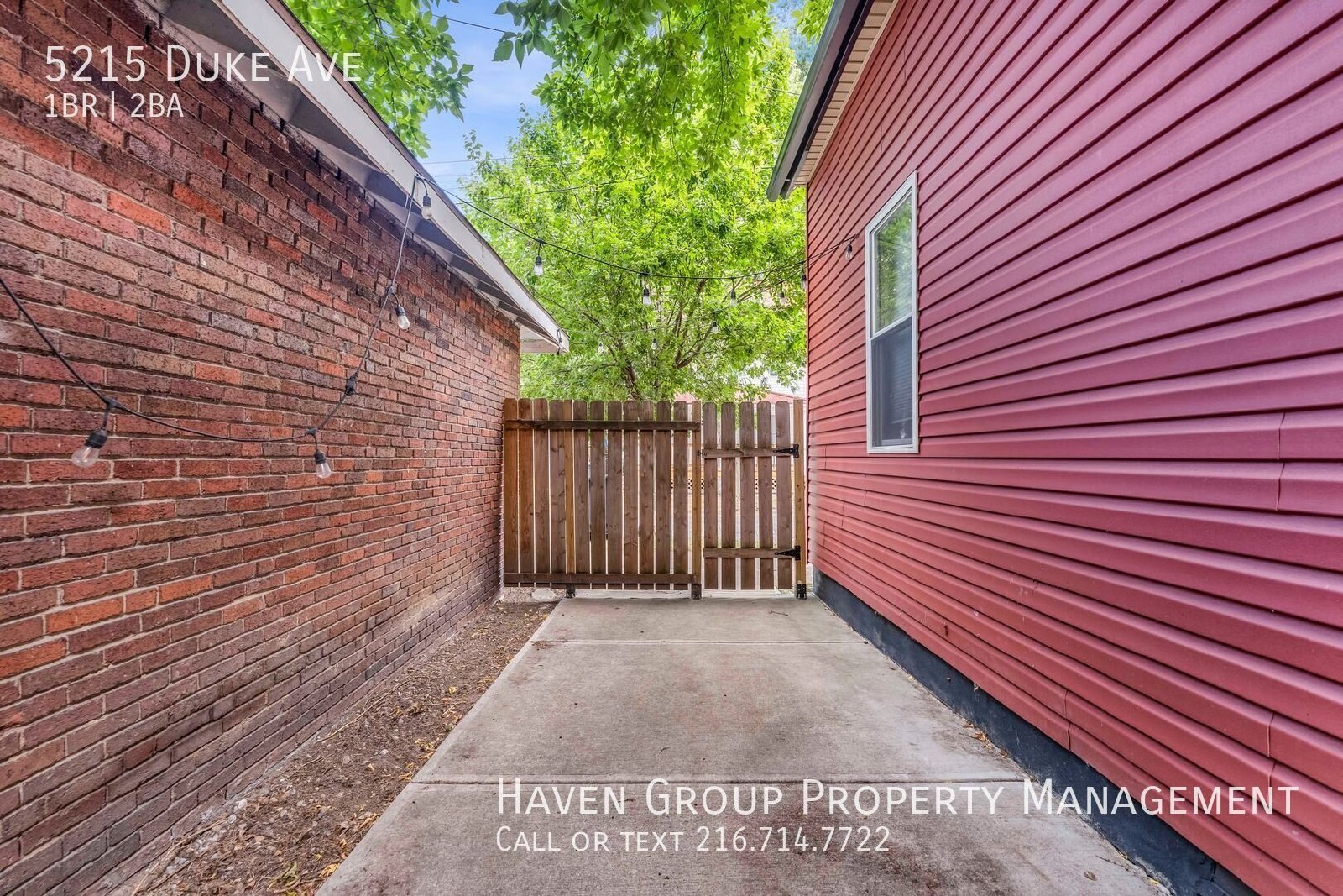 5215 Duke Ave, Cleveland, OH 44102 - Spacious 1-bed 1.5-bath single-family home!  property image