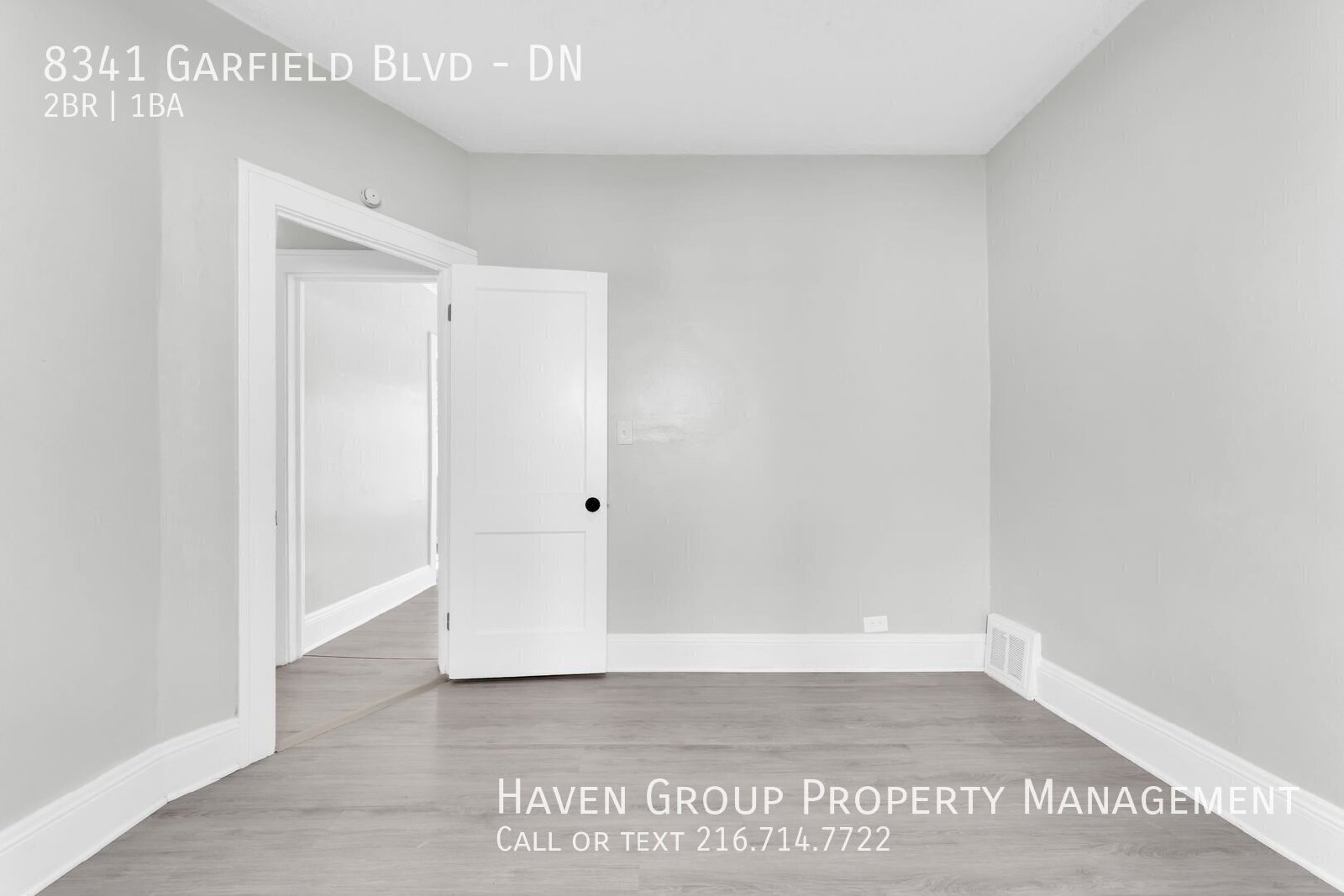 8341 Garfield Blvd | DN, Garfield Heights, OH 44125 - Spacious 2-bed 1-bath multi-family home!   property image