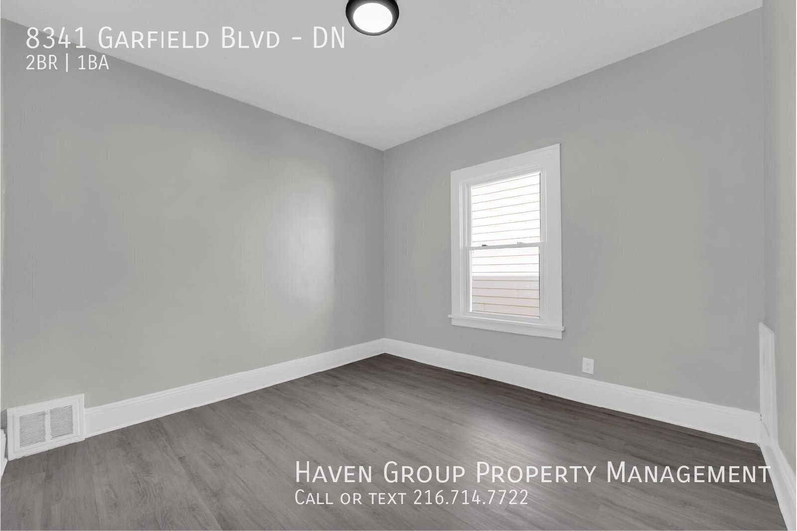 8341 Garfield Blvd | DN, Garfield Heights, OH 44125 - Spacious 2-bed 1-bath multi-family home!   property image