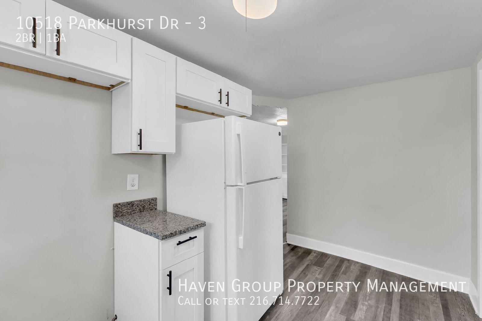 10518 Parkhurst Dr | Unit 3, Euclid, OH 44111- Spacious 2-bed 1-bath multi-family home! property image
