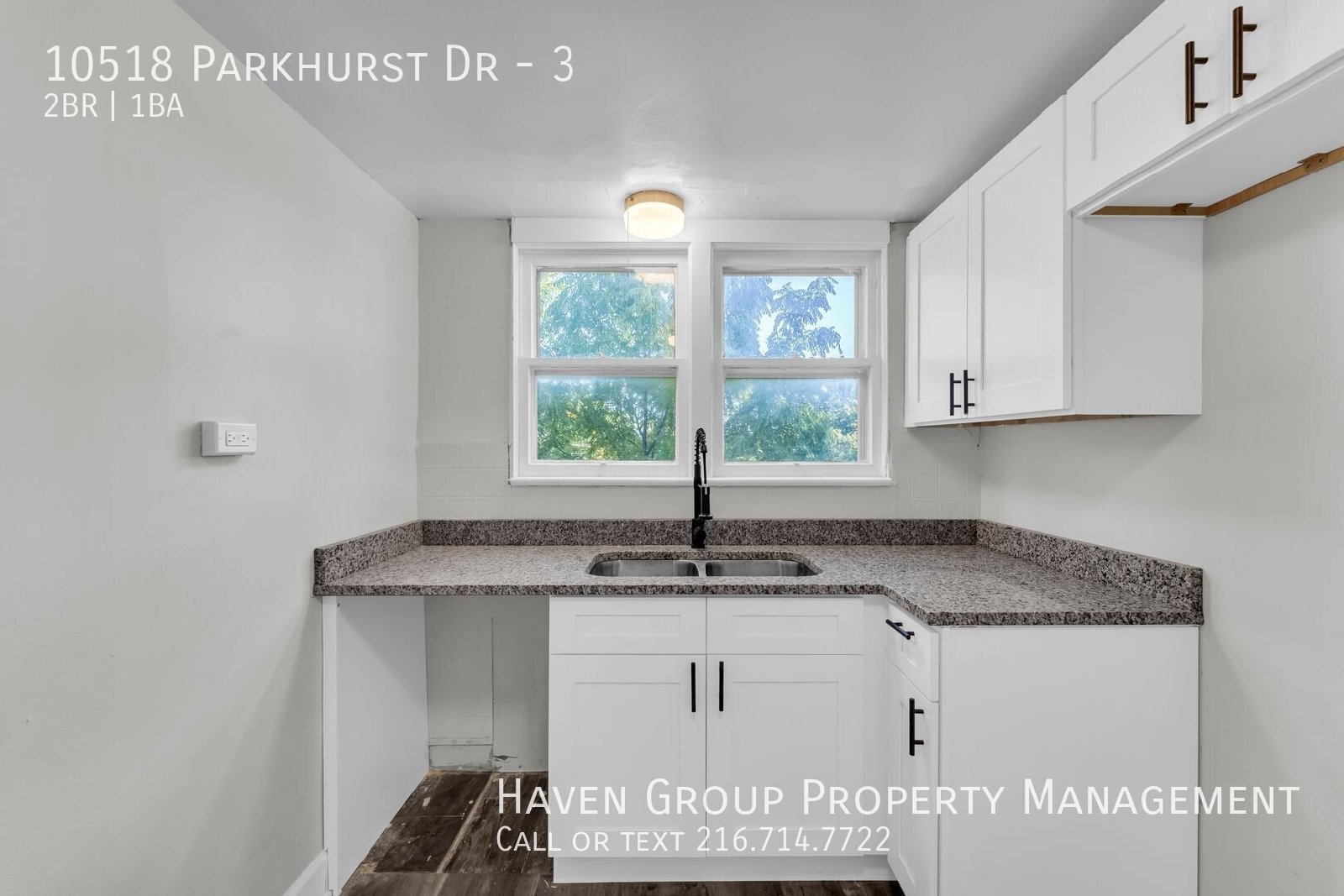 10518 Parkhurst Dr | Unit 3, Euclid, OH 44111- Spacious 2-bed 1-bath multi-family home! property image