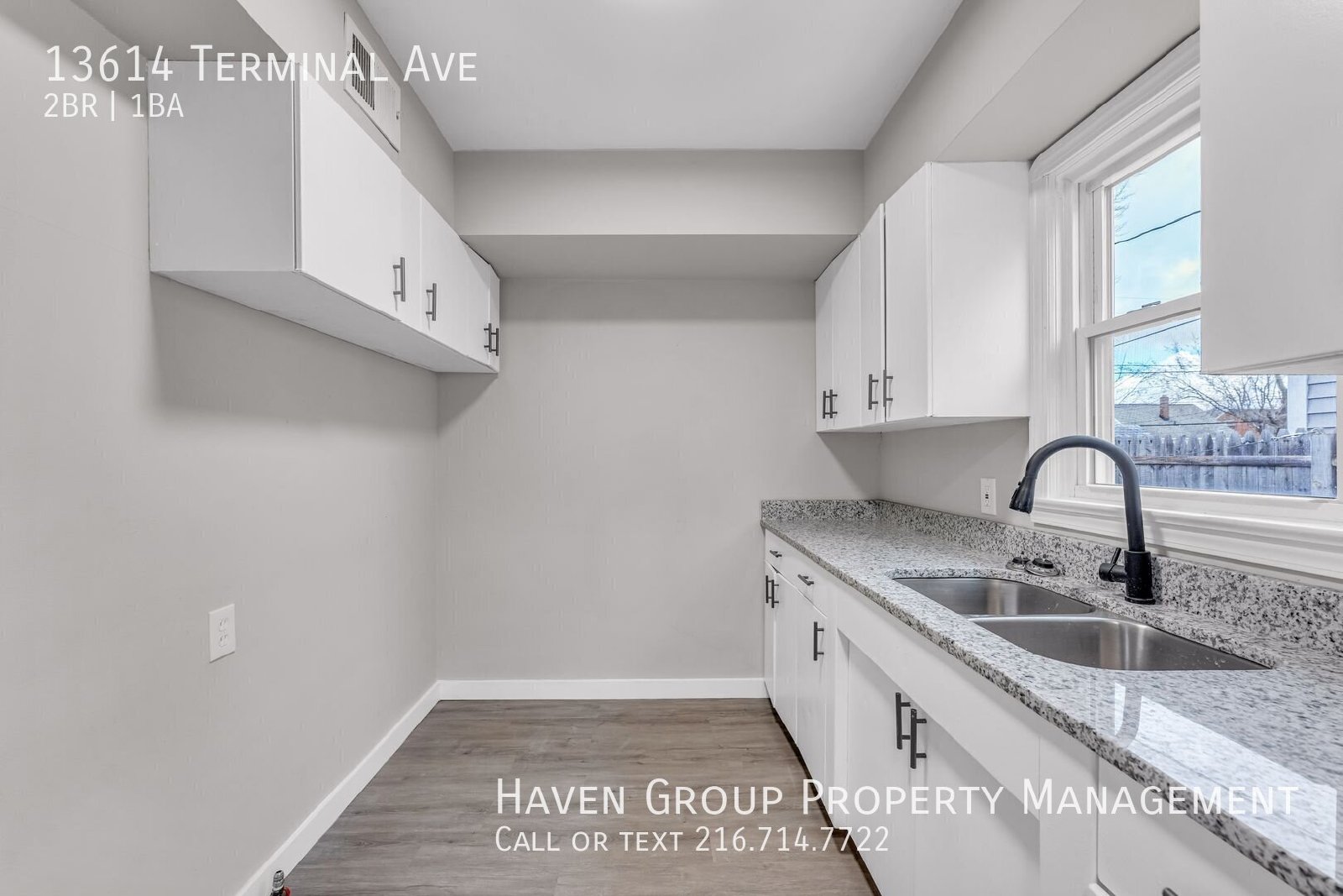 13614 Terminal Ave, Cleveland, OH 44135 - Spacious 2-bed 1-bath single-family home!  property image
