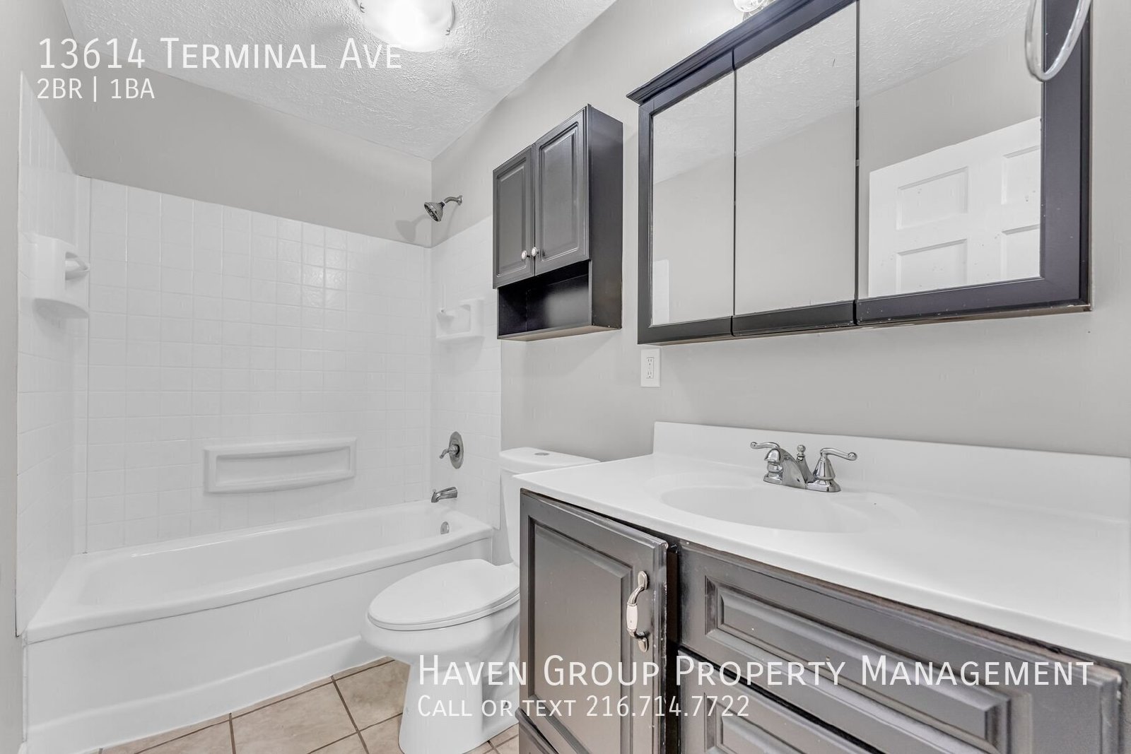13614 Terminal Ave, Cleveland, OH 44135 - Spacious 2-bed 1-bath single-family home!  property image