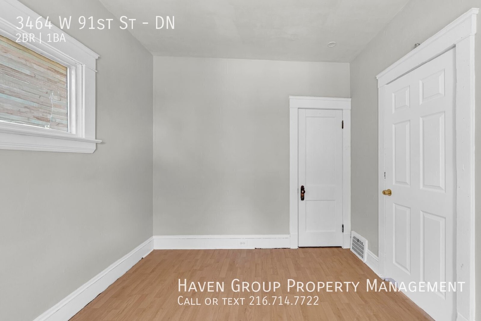 3464 W 91st St | DN, Cleveland, OH 44102 - Spacious 2-bed 1-bath multi-family home!   property image