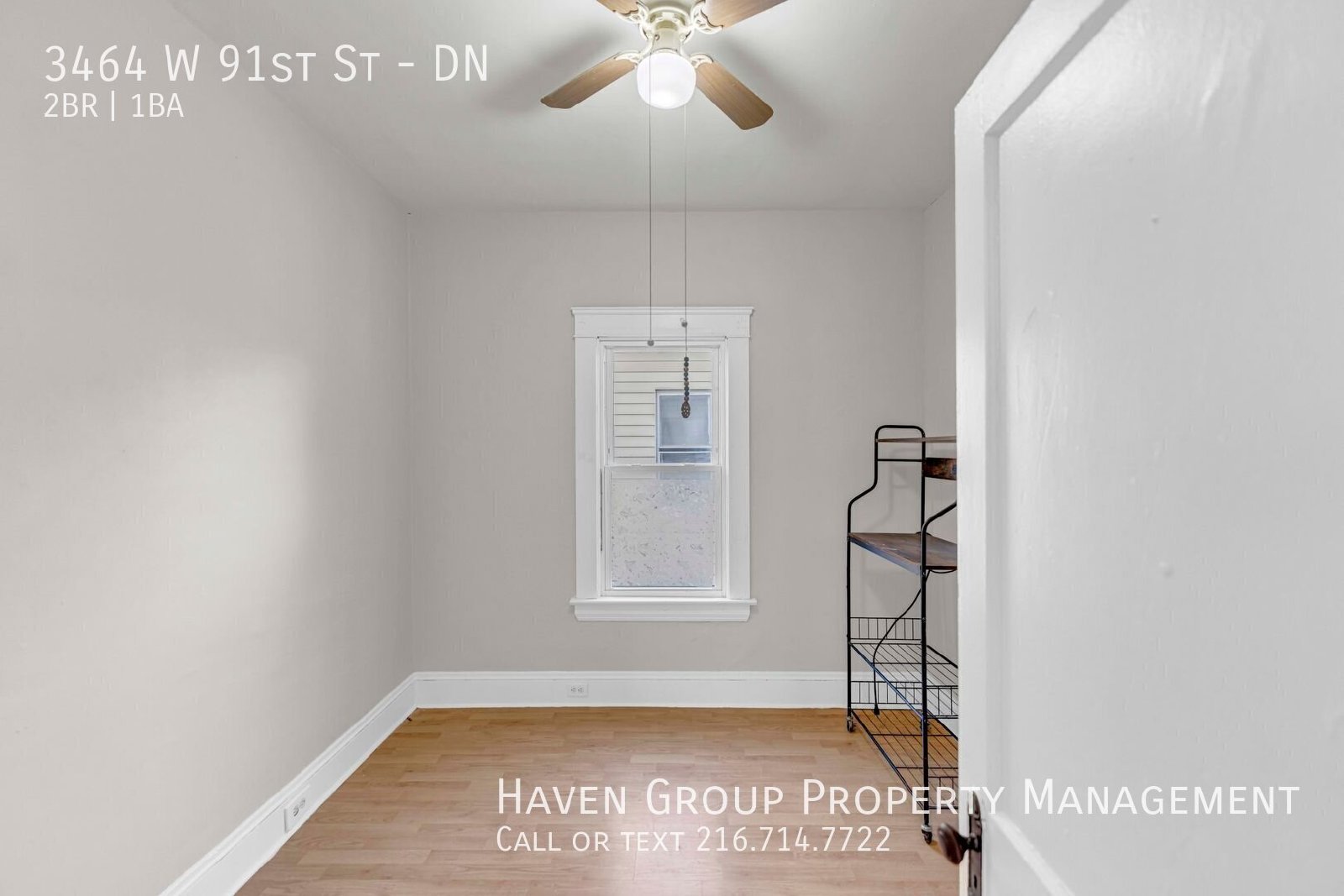 3464 W 91st St | DN, Cleveland, OH 44102 - Spacious 2-bed 1-bath multi-family home!   property image