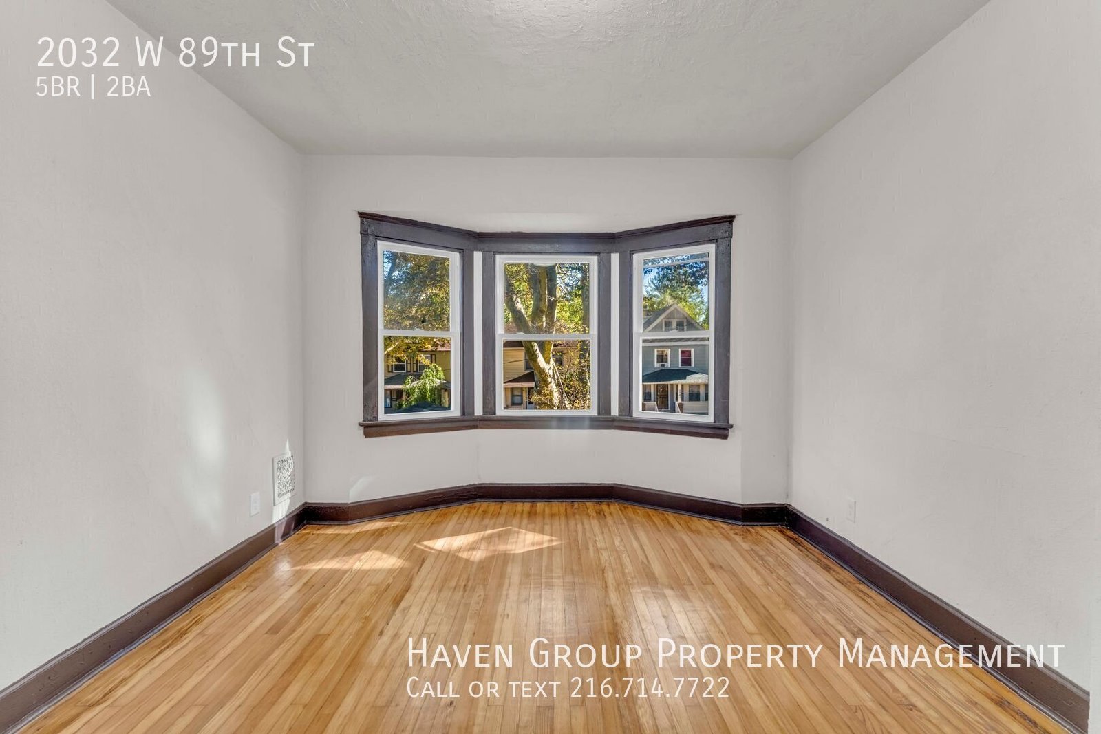 2032 W 89th St, Cleveland, OH 44102 - Spacious 5-bed 2-bath single-family home!  property image