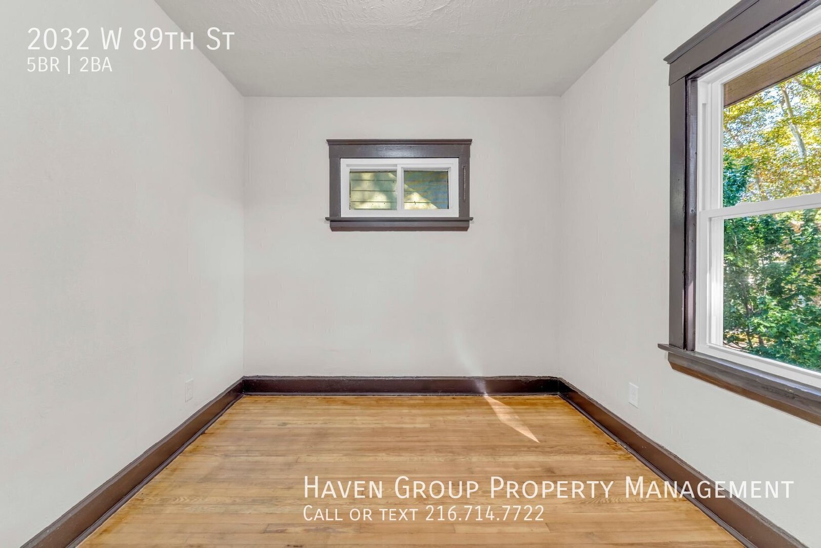 2032 W 89th St, Cleveland, OH 44102 - Spacious 5-bed 2-bath single-family home!  property image