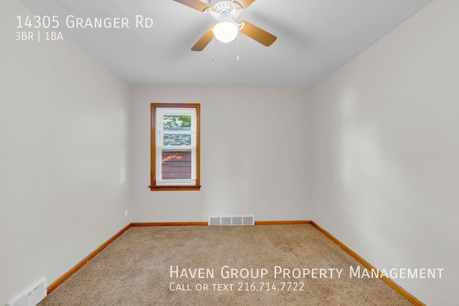 14305 Granger Rd, Maple Heights, OH 44137 - Spacious 3-bed 1-bath single-family home! property image