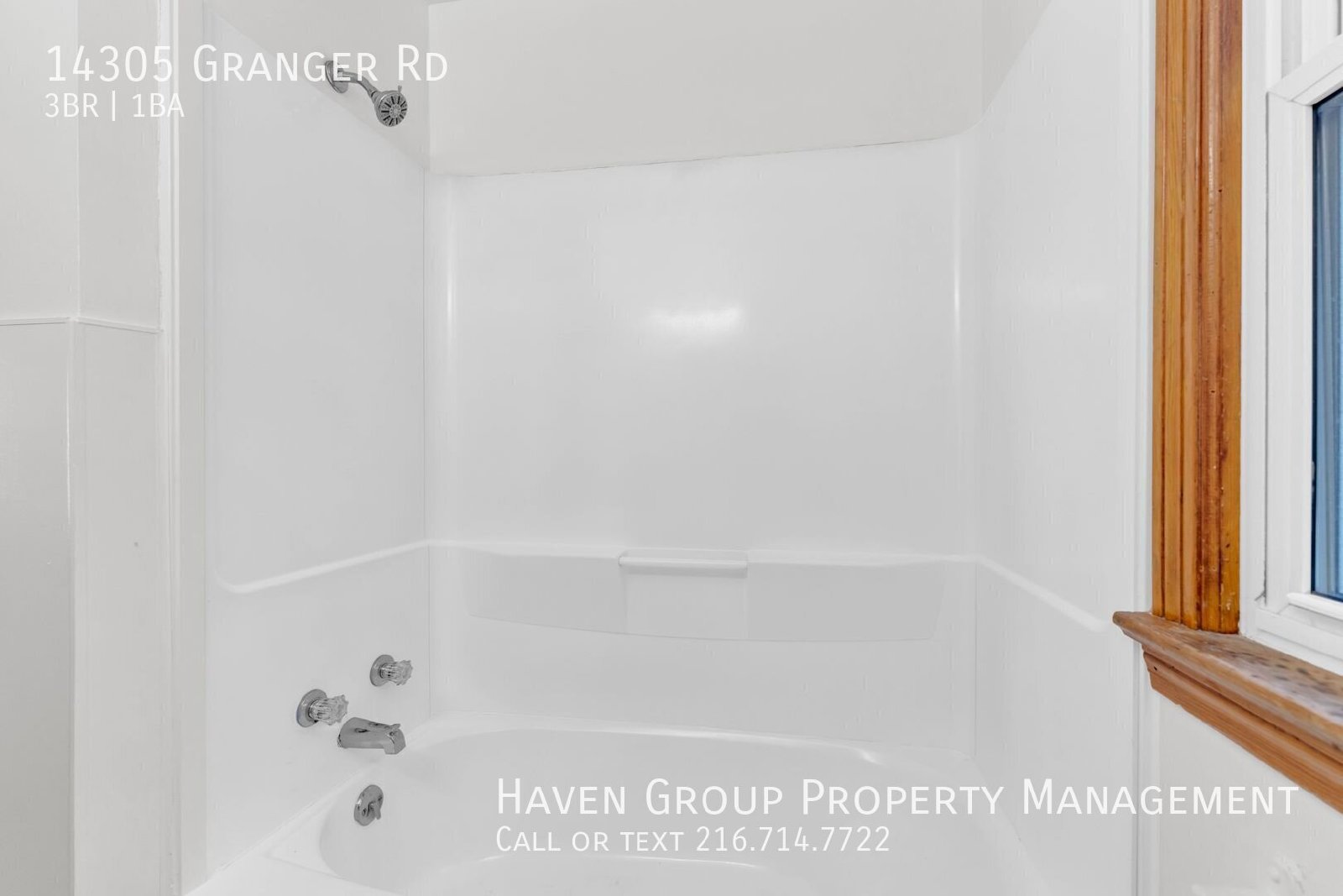 14305 Granger Rd, Maple Heights, OH 44137 - Spacious 3-bed 1-bath single-family home! property image