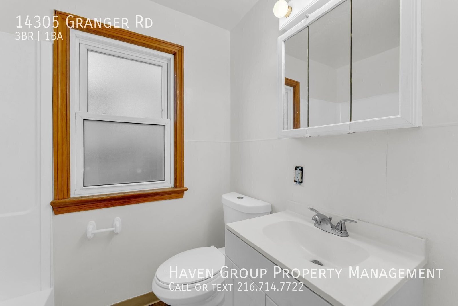 14305 Granger Rd, Maple Heights, OH 44137 - Spacious 3-bed 1-bath single-family home! property image