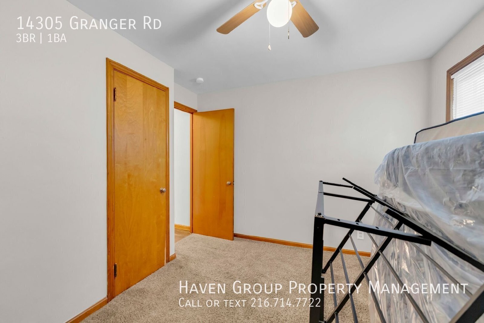 14305 Granger Rd, Maple Heights, OH 44137 - Spacious 3-bed 1-bath single-family home! property image