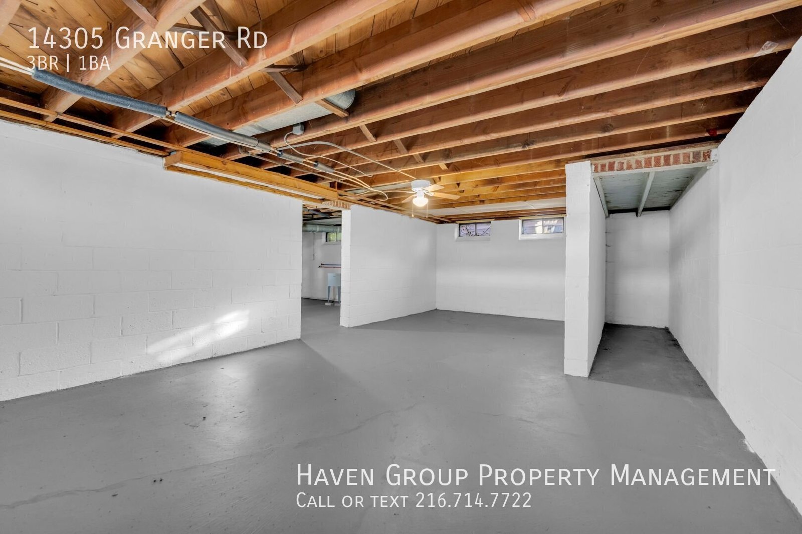 14305 Granger Rd, Maple Heights, OH 44137 - Spacious 3-bed 1-bath single-family home! property image