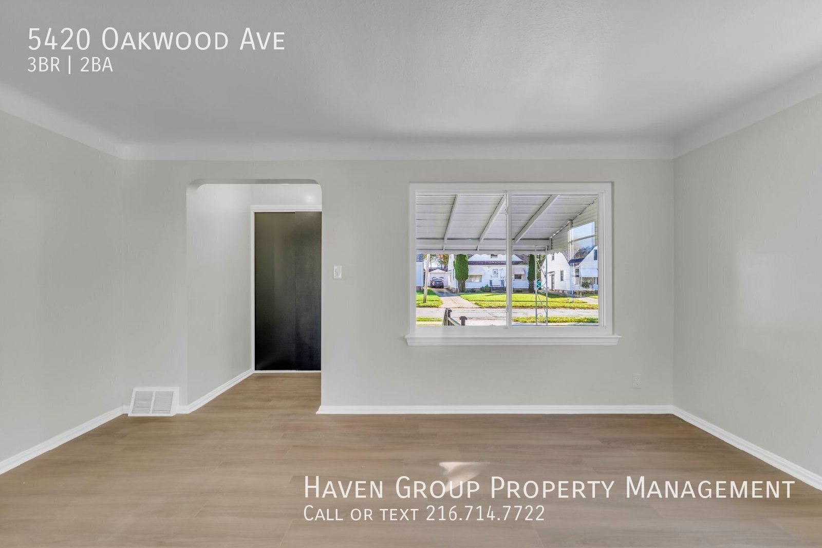 5420 Oakwood Ave, Maple Heights, OH 44137 - Spacious 3-bed 2-bath single-family home!  property image