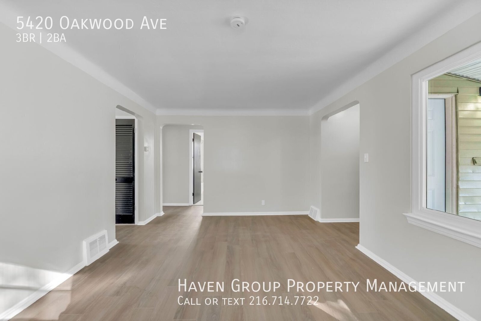 5420 Oakwood Ave, Maple Heights, OH 44137 - Spacious 3-bed 2-bath single-family home!  property image