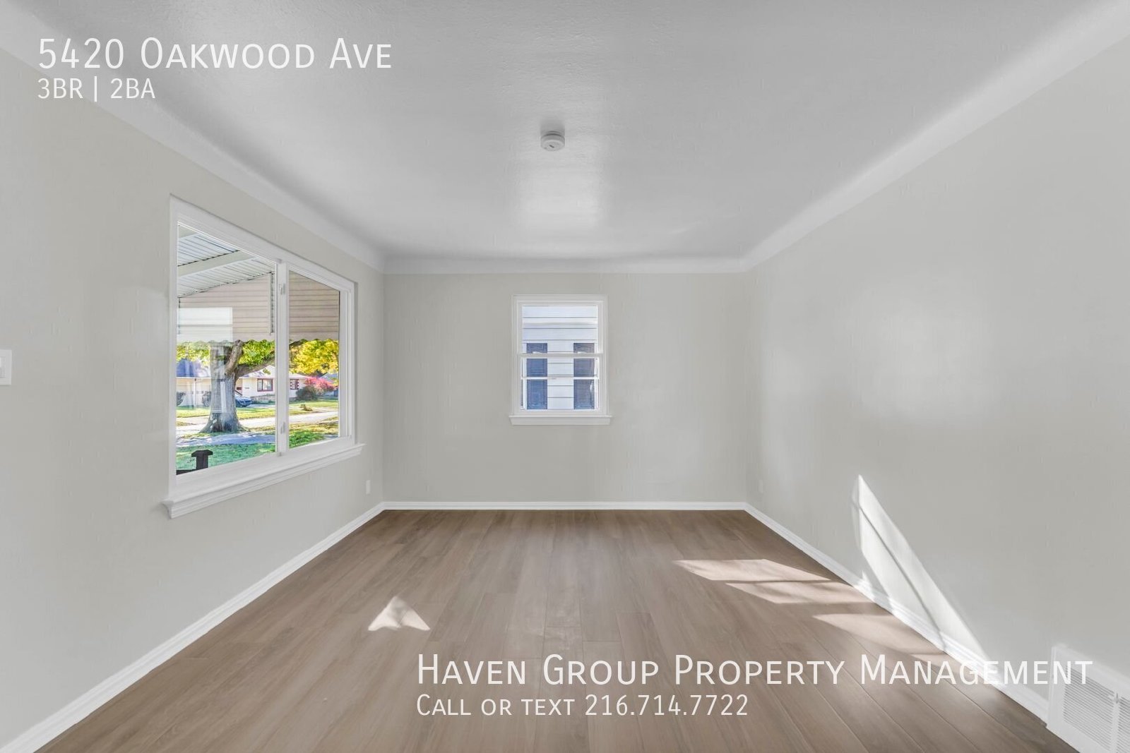 5420 Oakwood Ave, Maple Heights, OH 44137 - Spacious 3-bed 2-bath single-family home!  property image
