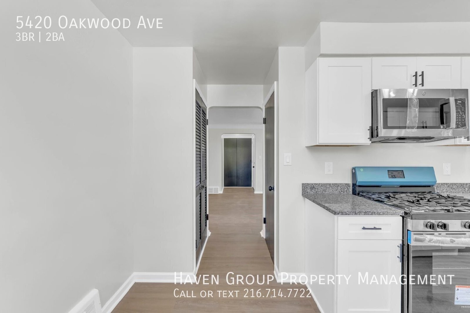 5420 Oakwood Ave, Maple Heights, OH 44137 - Spacious 3-bed 2-bath single-family home!  property image